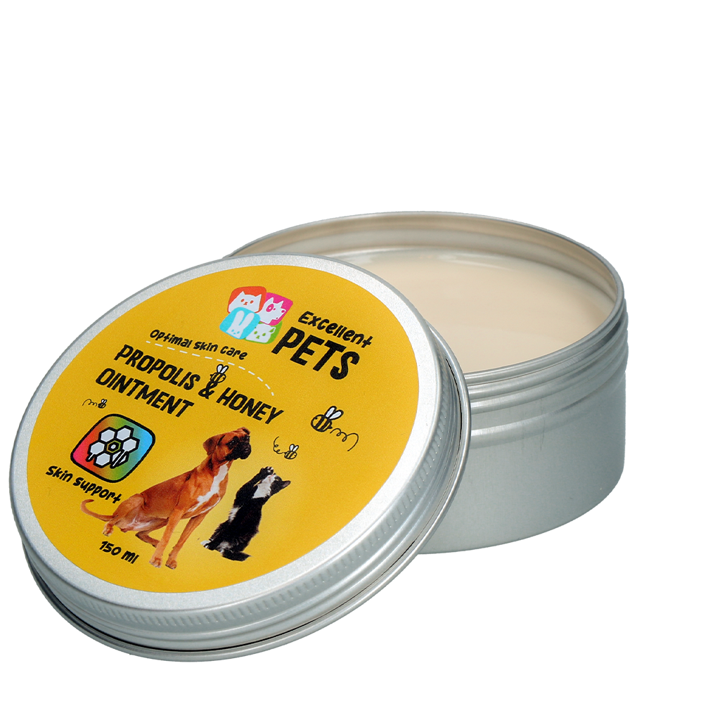 Excellent Pets Propolis & Honey Ointment