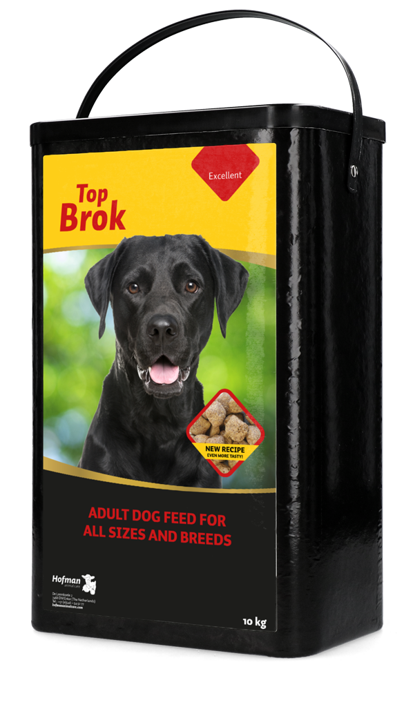 Topbrok Excellent 'For all dogs'