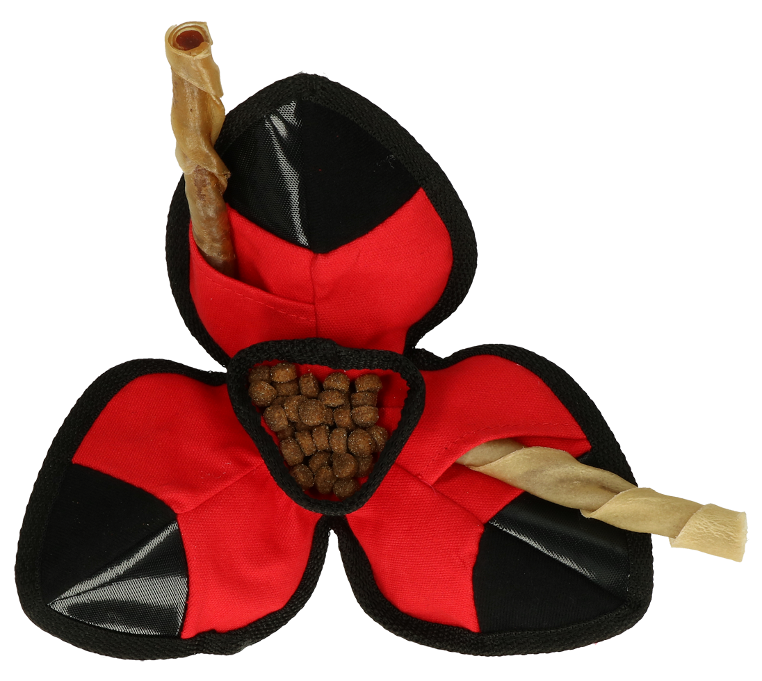 KONG Ballistic Hide'n Treat assorted Large