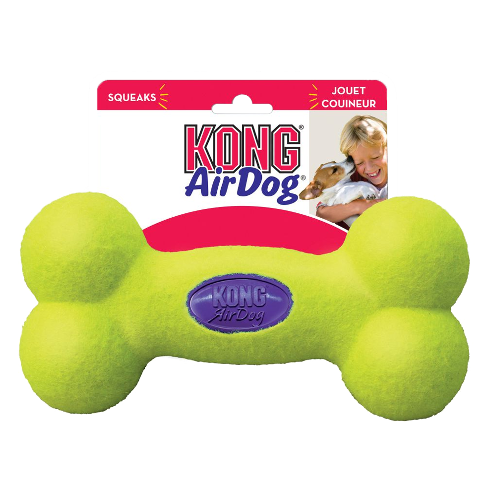 KONG Air Squeaker Bone M 15