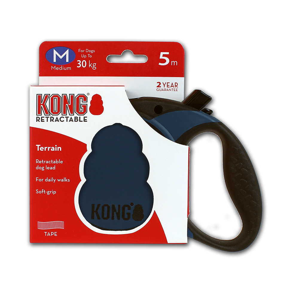 KONG Rollijn Terrain Blue M (5m/30kg)