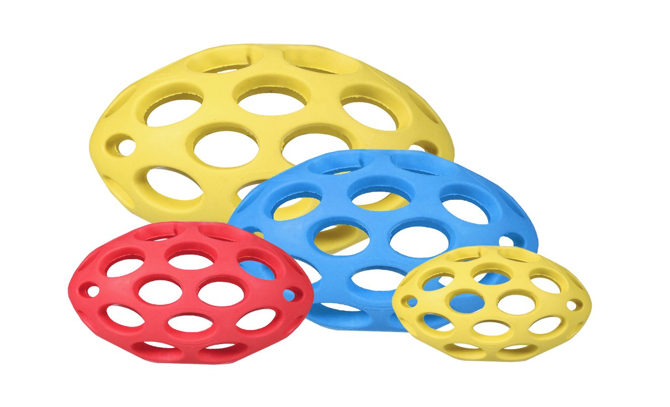 JW HOL-EE Football Mini 9 x 5