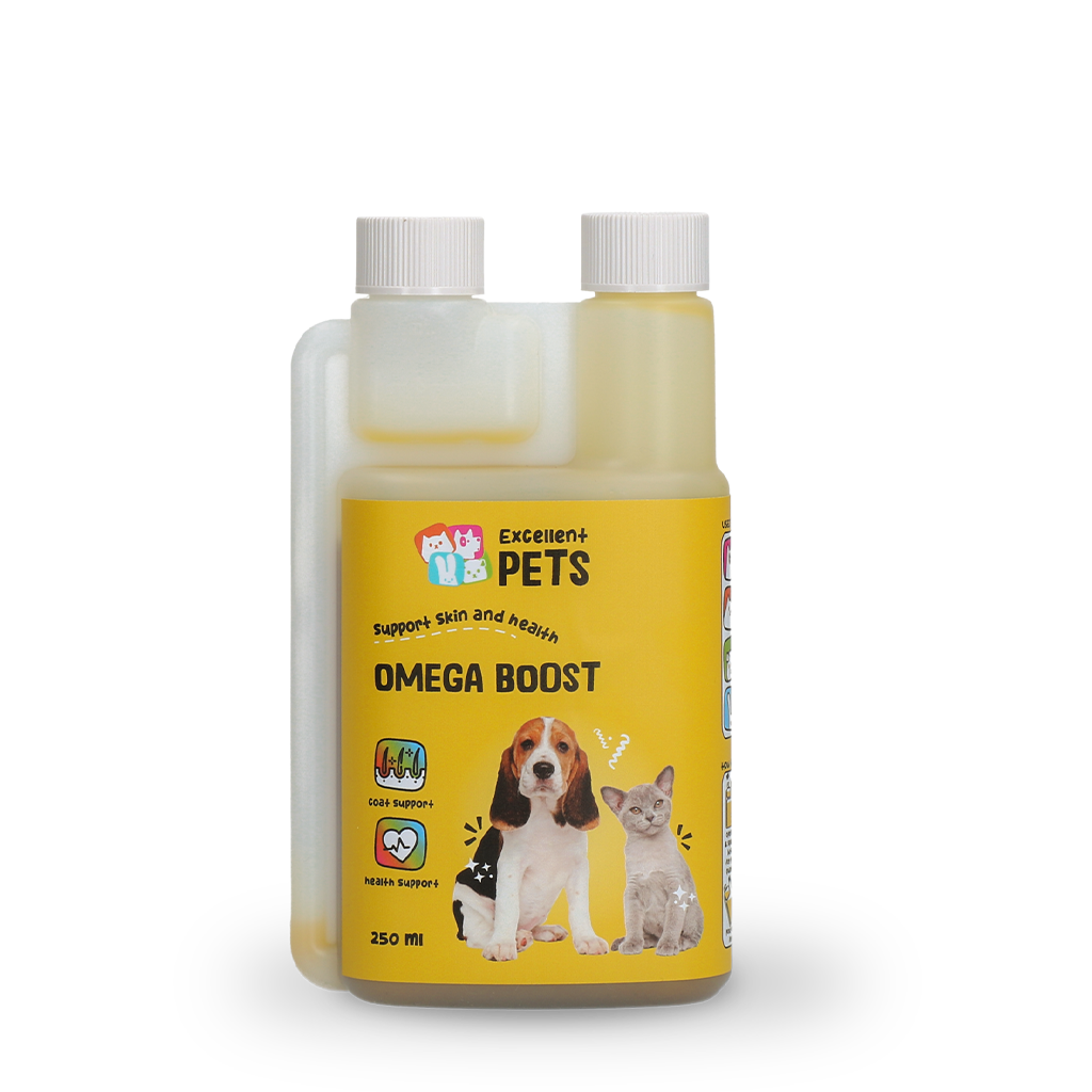 Excellent Pets Omega Boost
