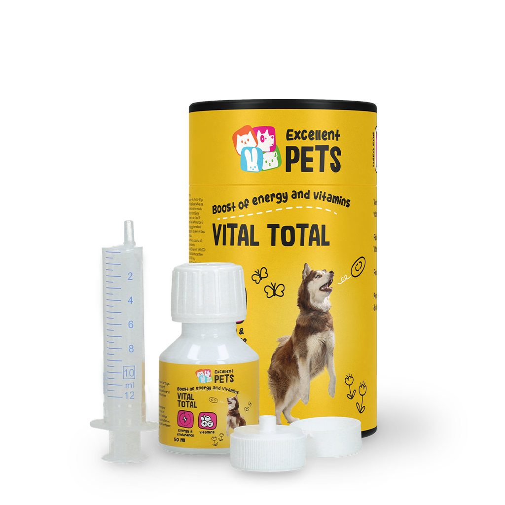 Excellent Pets Vital Total