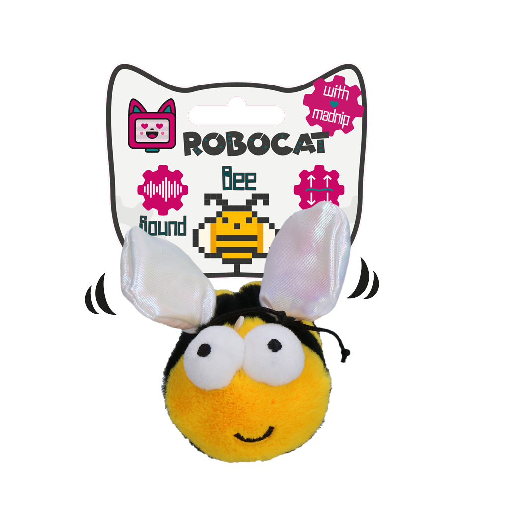 Robocat Bij