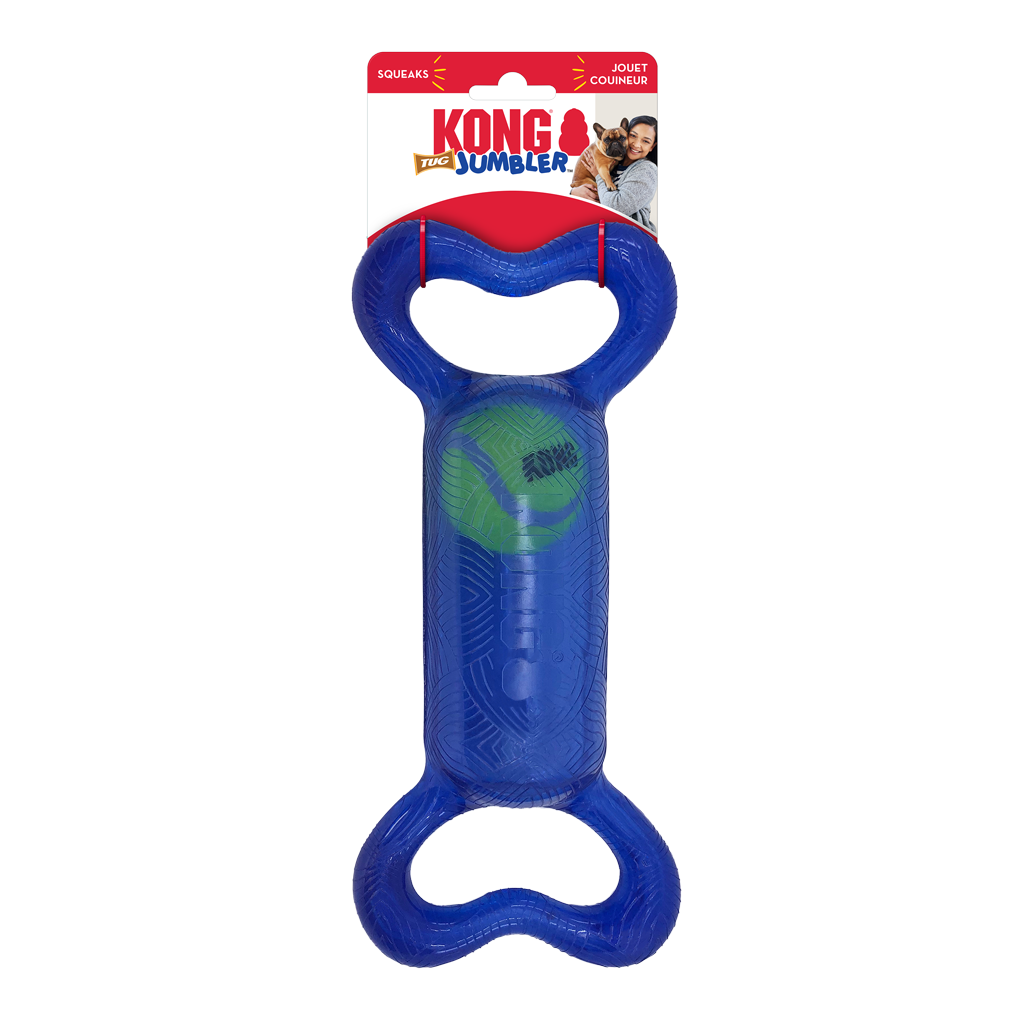 KONG JumblerTug Assorted Md/Lg