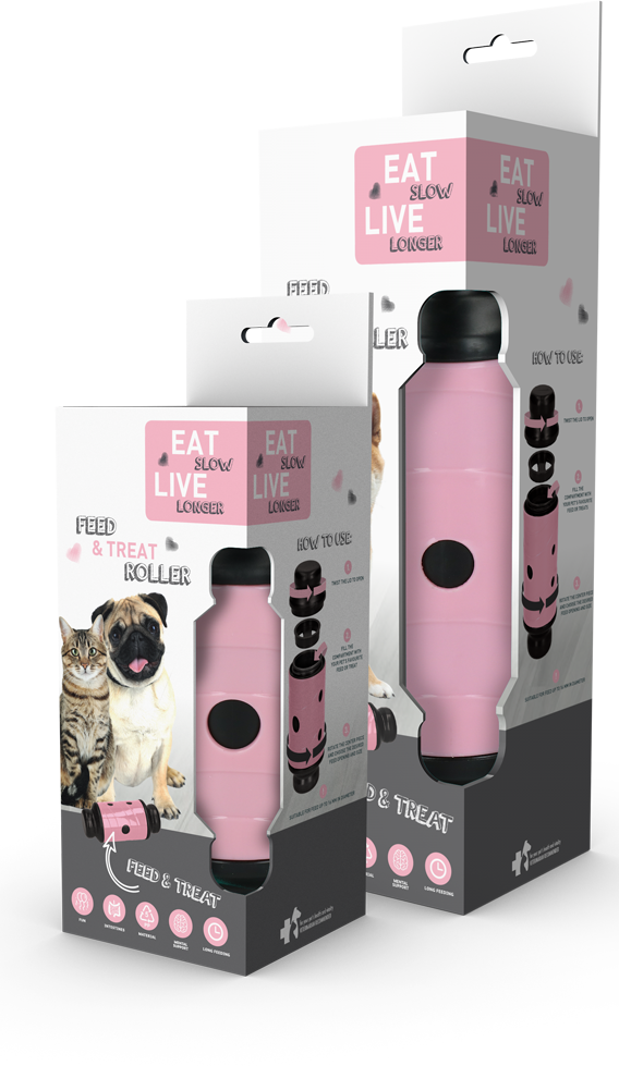 Eat Slow Live Longer Feed and Treat S Roze