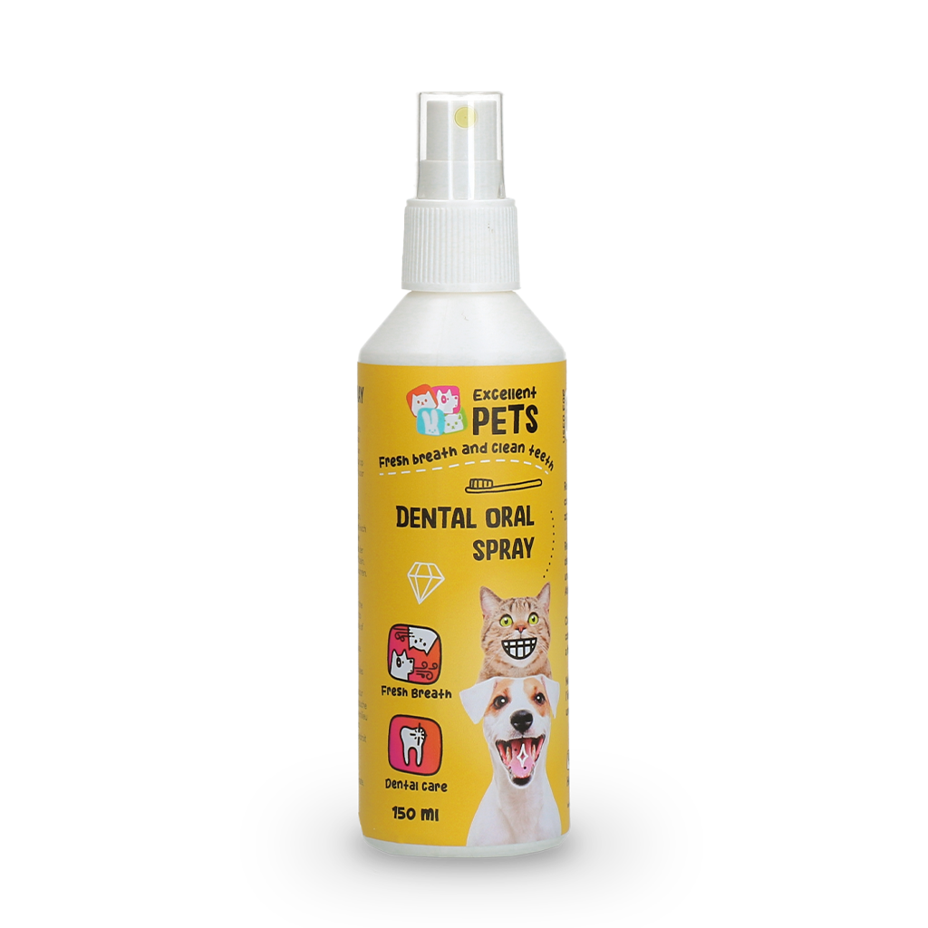 Excellent Pets Dental Oral Spray