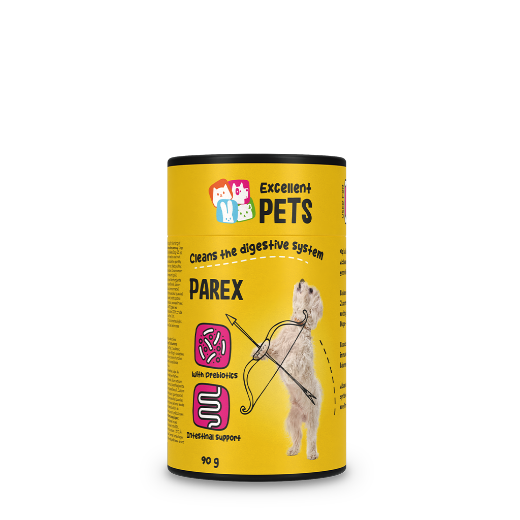Excellent Pets Dog Parex