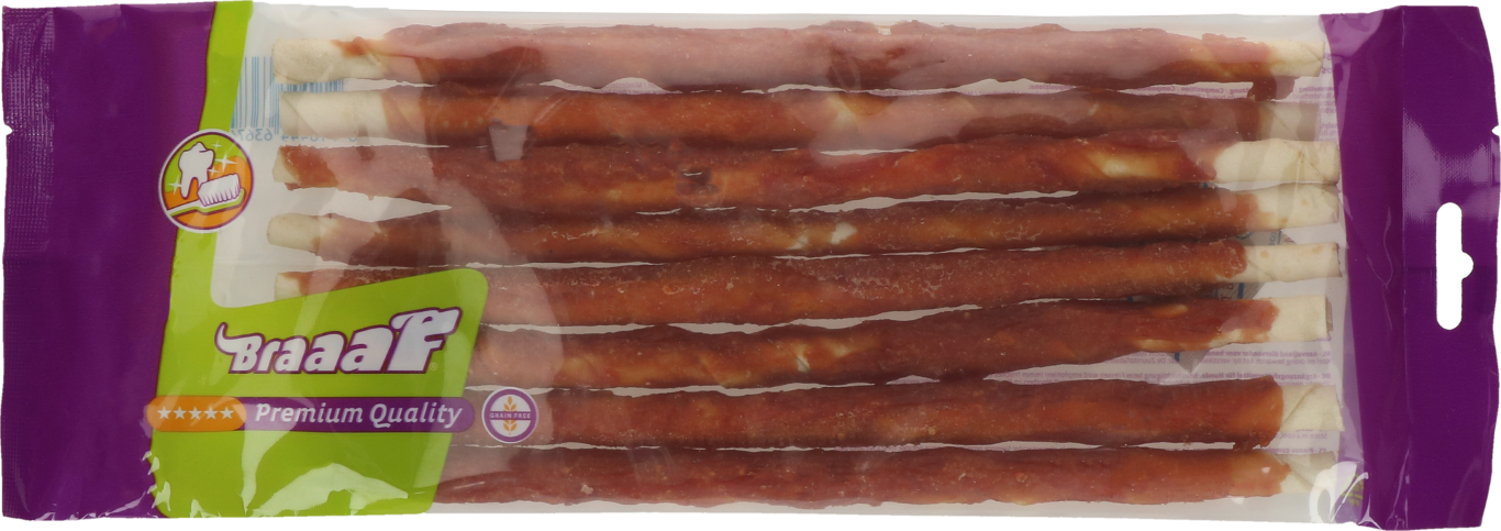 Braaaf Twister Duck 25 cm