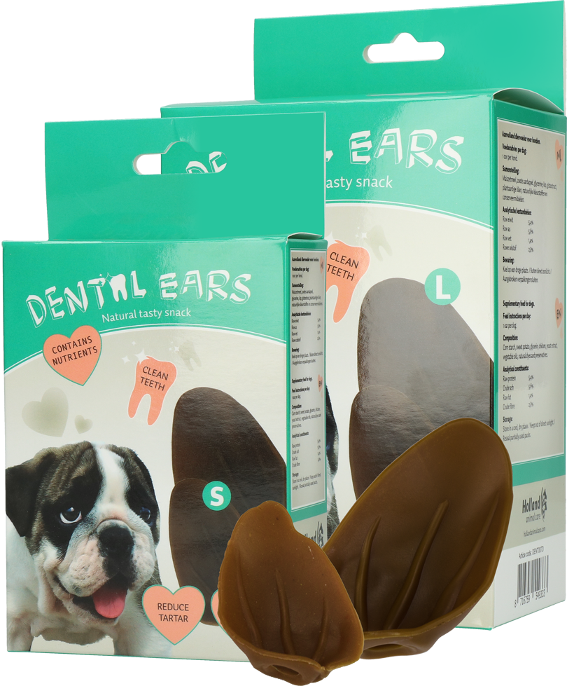 Dental Ears Small 12st