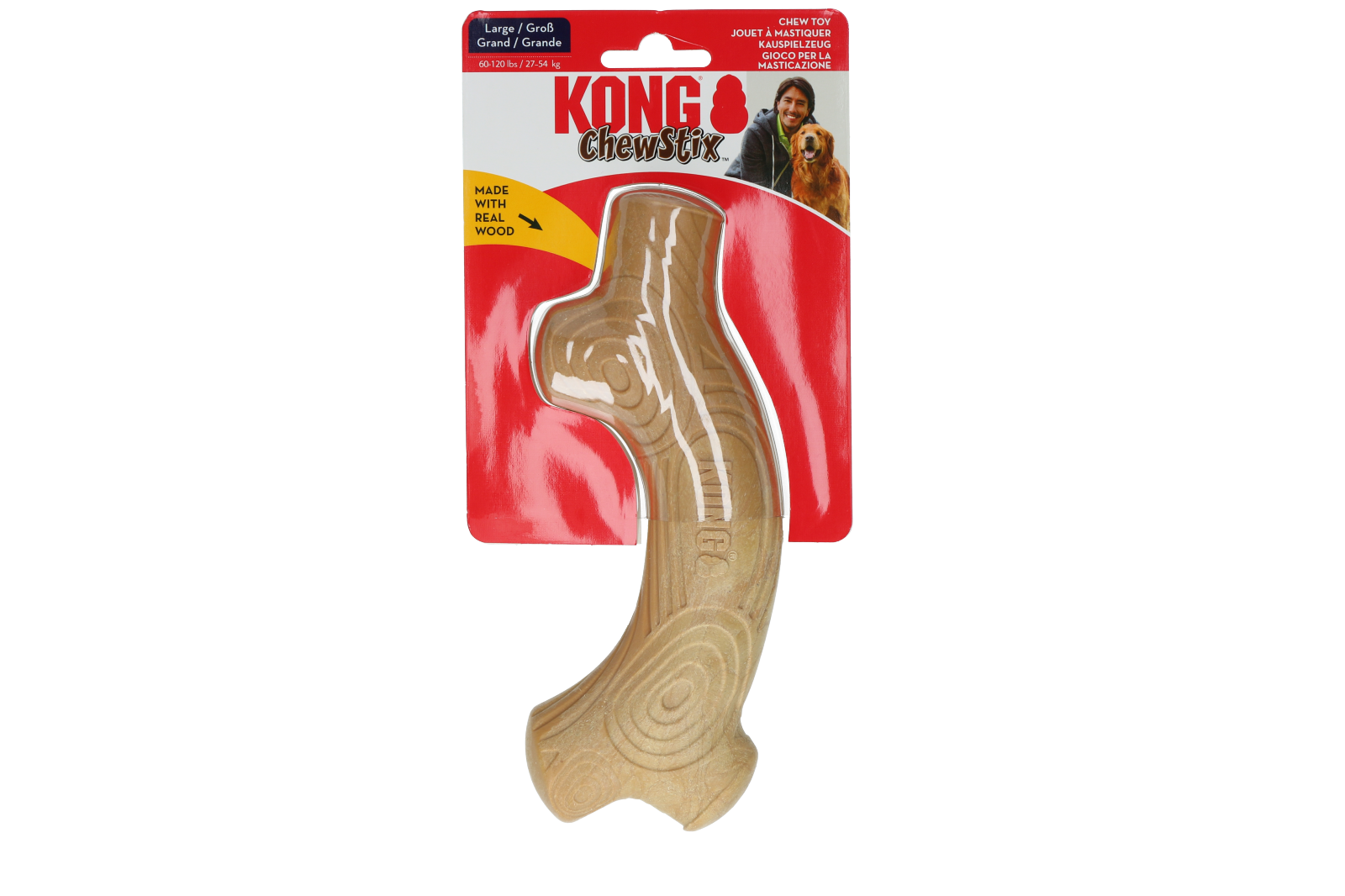 KONG ChewStix Stick Lg