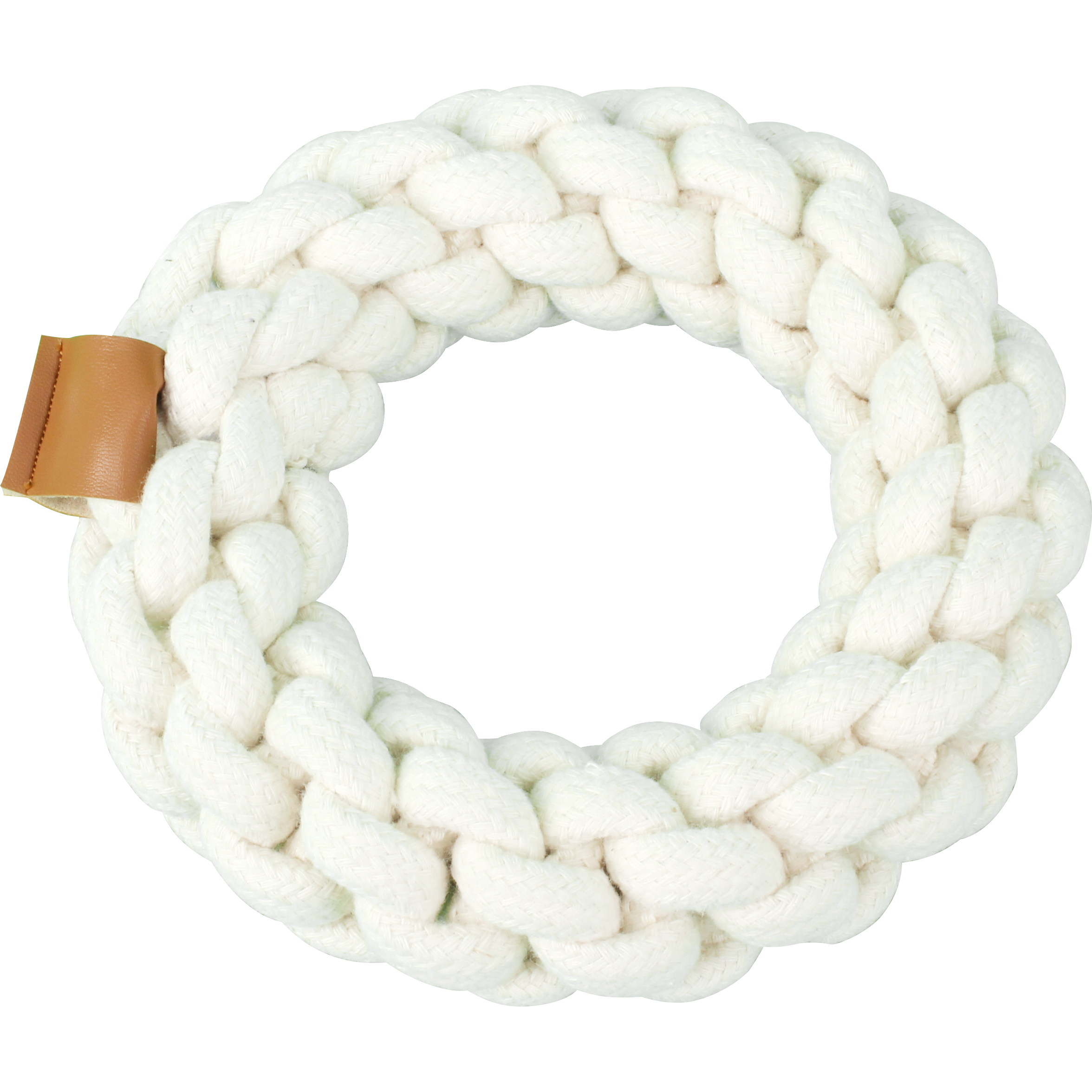 Pawise Premium cotton toy - ring
