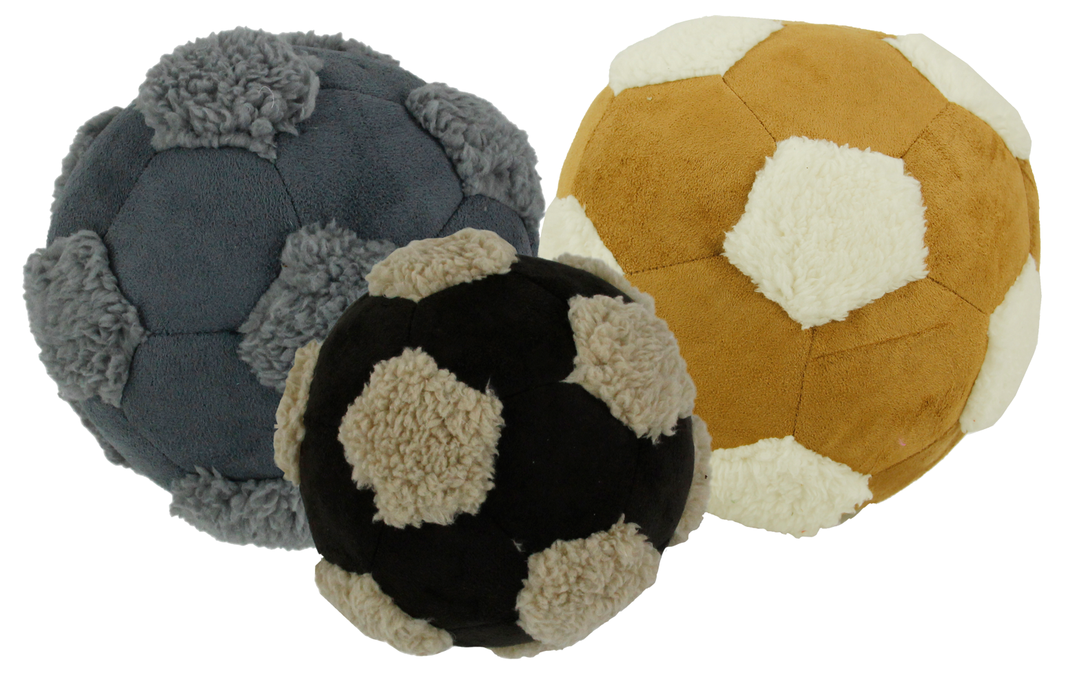 AFP Lambswool-Cuddle Football L