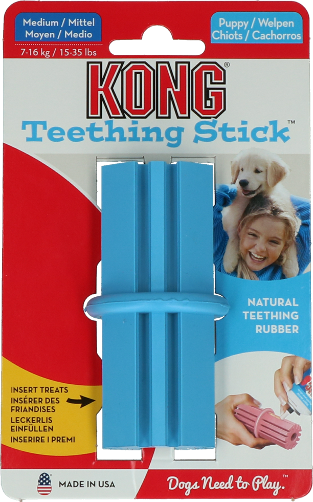 KONG Puppy Teething Stick Medium