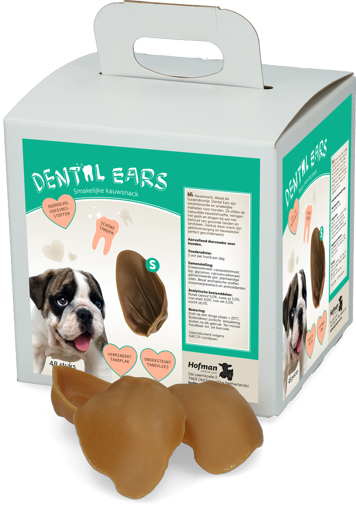 Dental Ears Small 48st