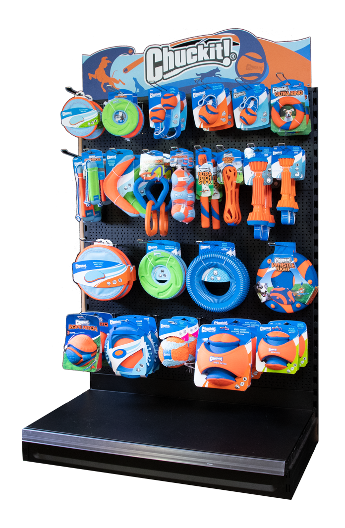 Package deal Chuckit Fetch and Play