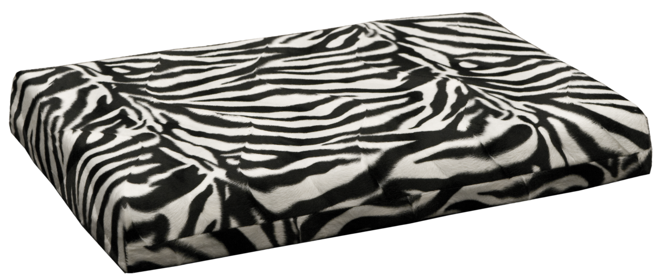 HD Catbed Zebra 45x55cm