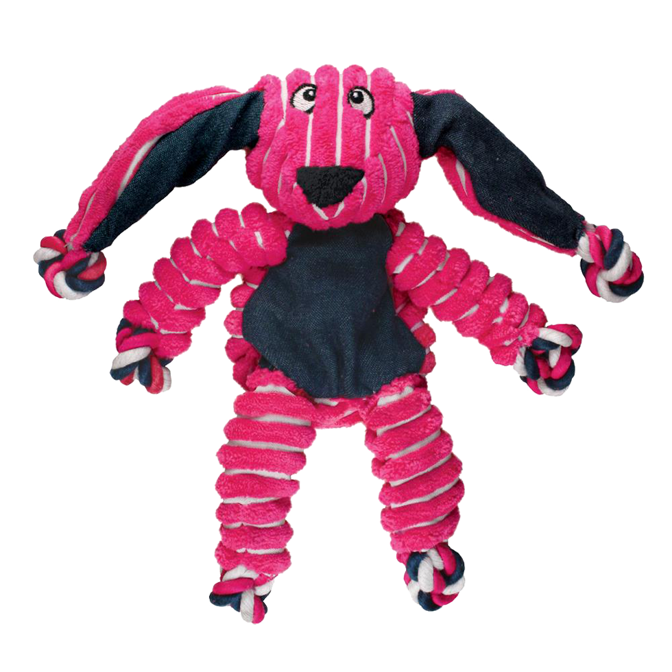 KONG Floppy Knots Bunny Small/Medium