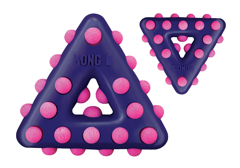 KONG Dotz Triangle Large