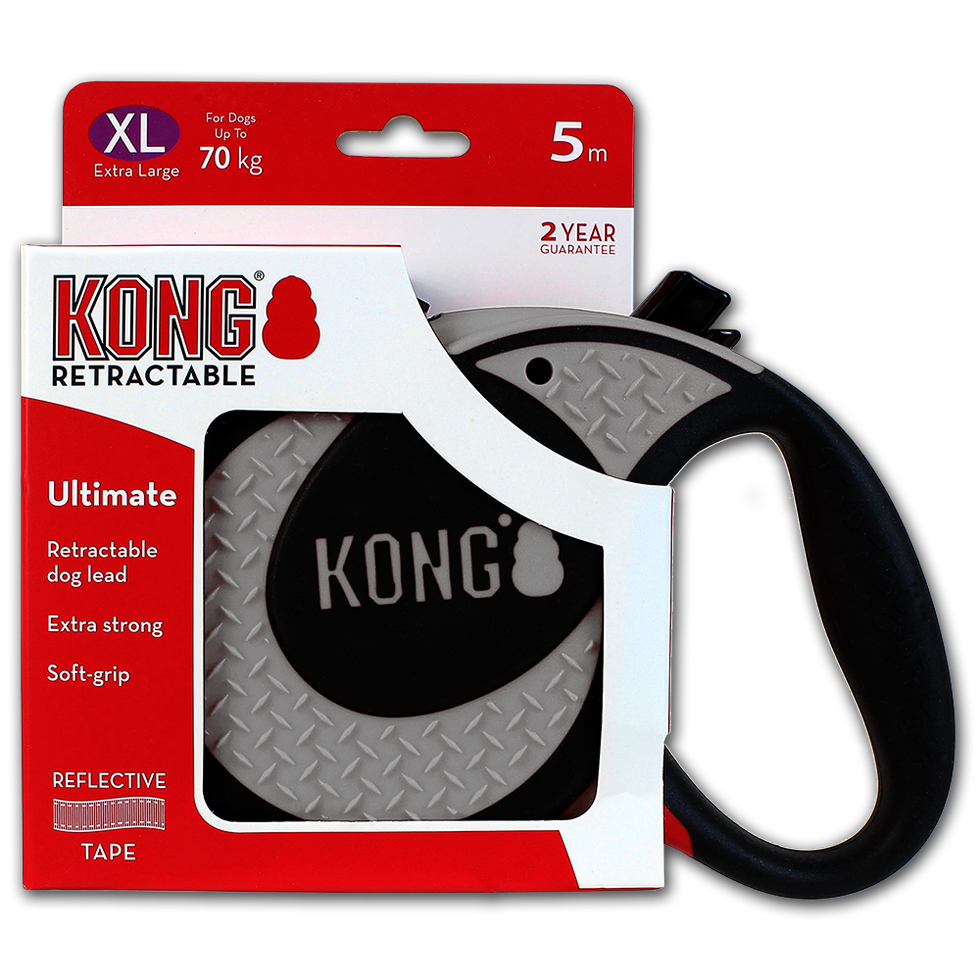 KONG Rollijn Ultimate Grey XL (5m/70kg)