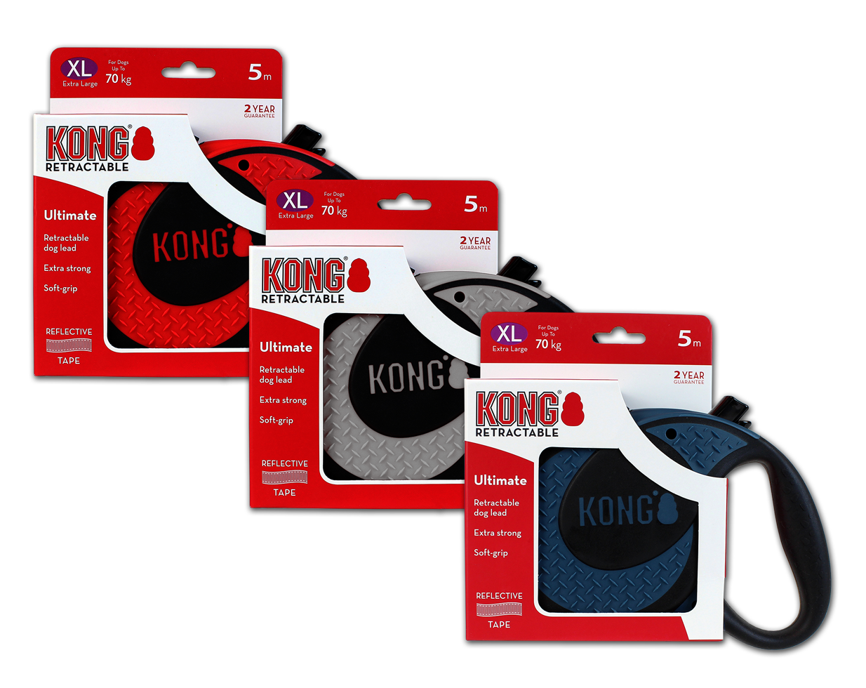 KONG Rollijn Ultimate Blue XL (5m/70kg)