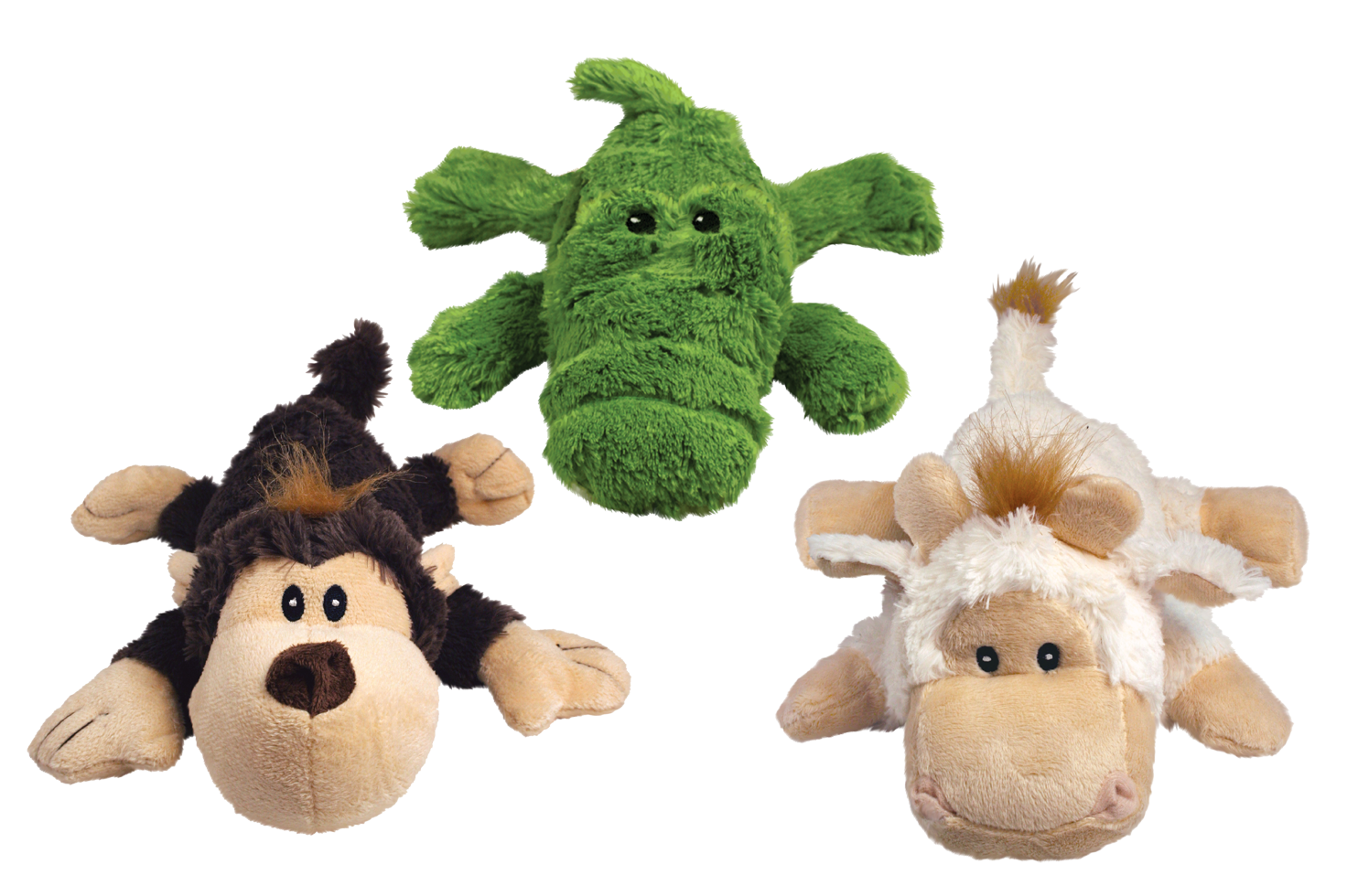 KONG Cozies Naturals S 15