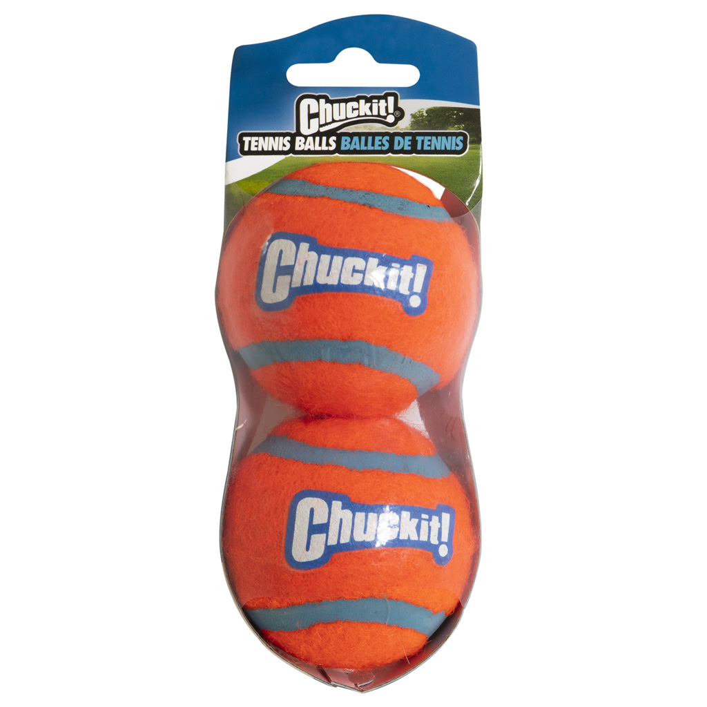 Chuckit Tennis Ball S 5 cm 2 Pack