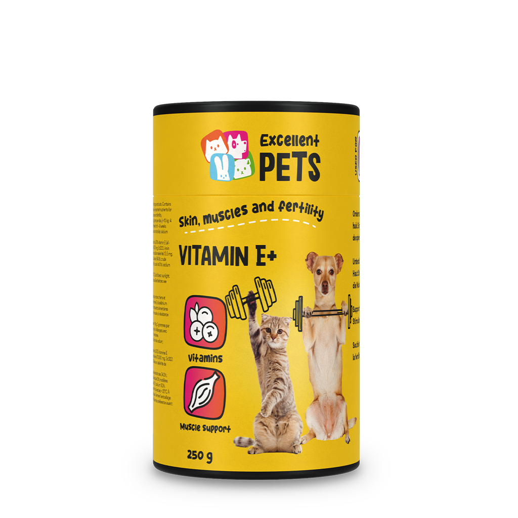 Excellent Pets Vitamin E+