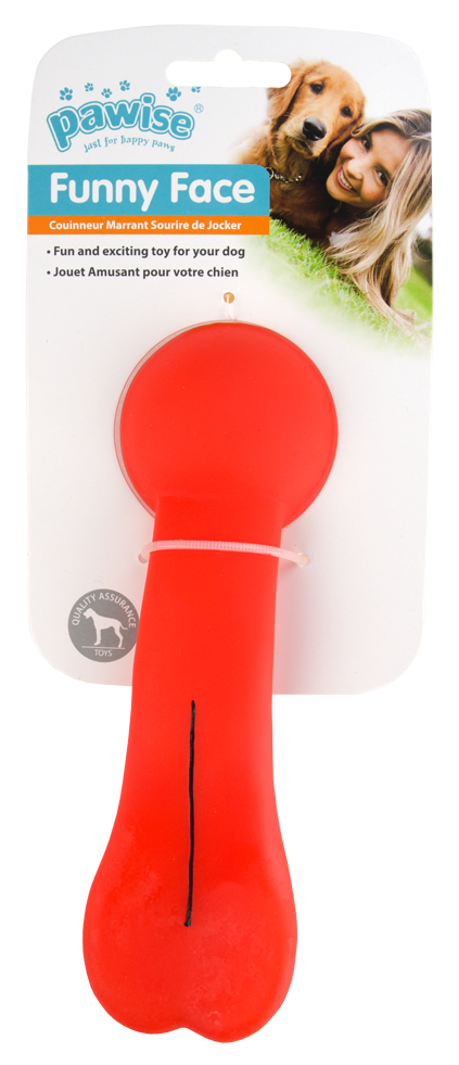 Pawise Funny Face Long Tongue (19cm)