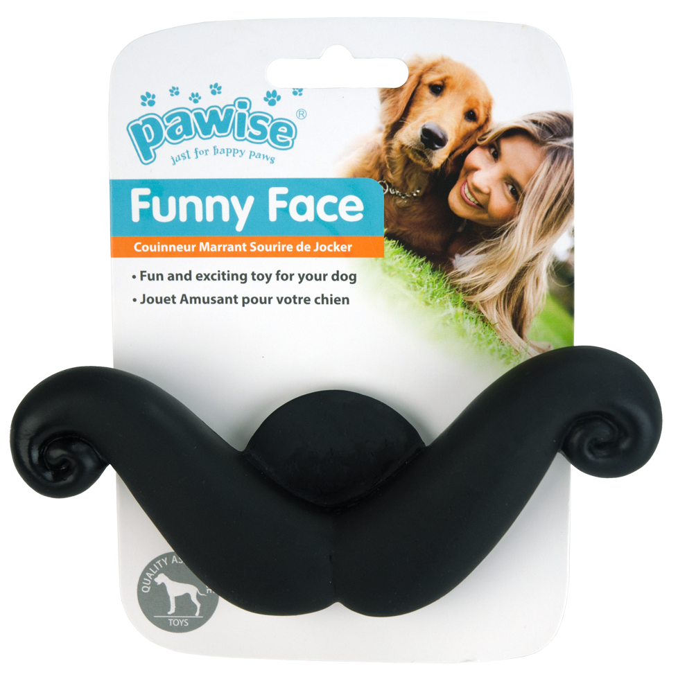 Pawise Funny Face Mustache (14