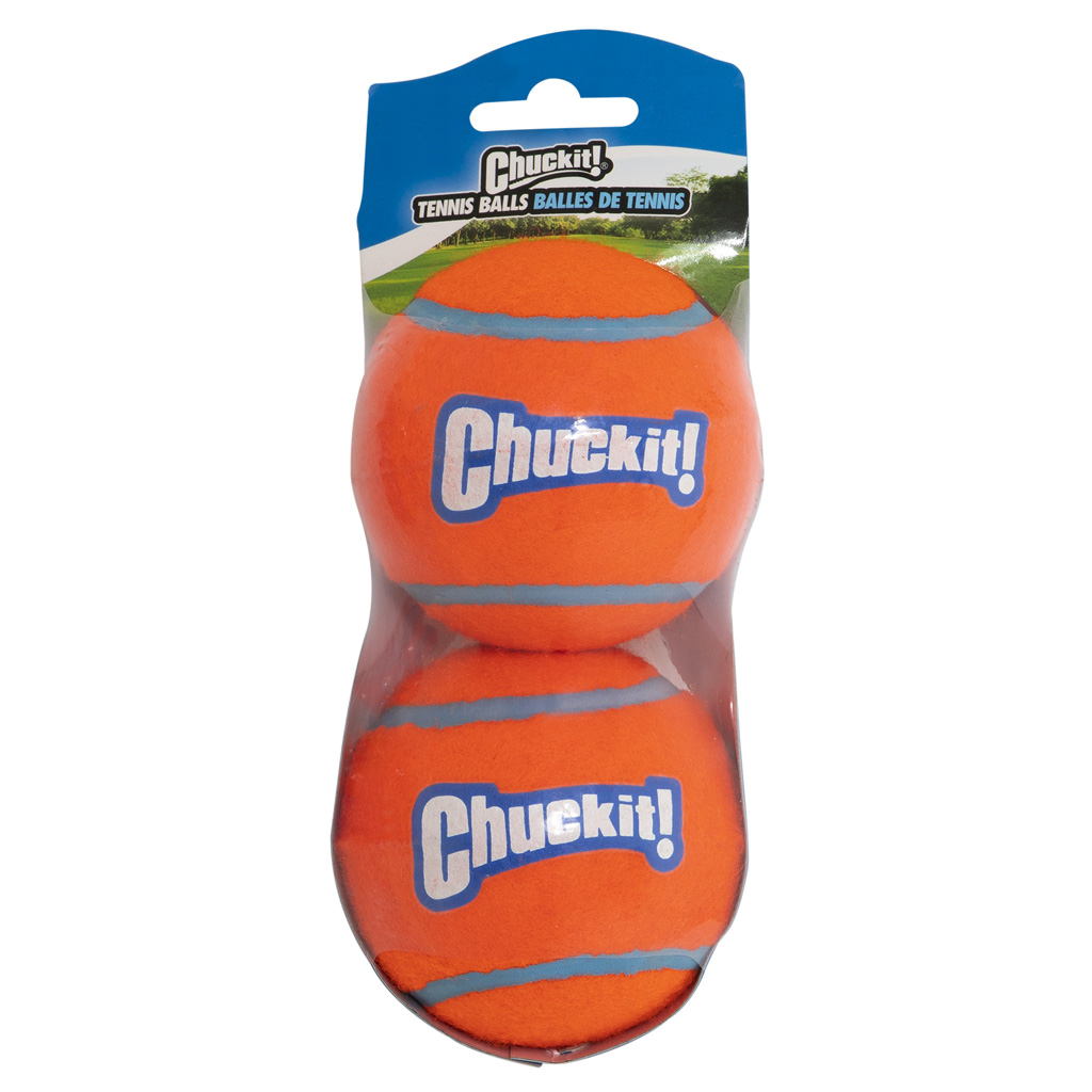 Chuckit Tennis Ball L 7 cm 2 Pack