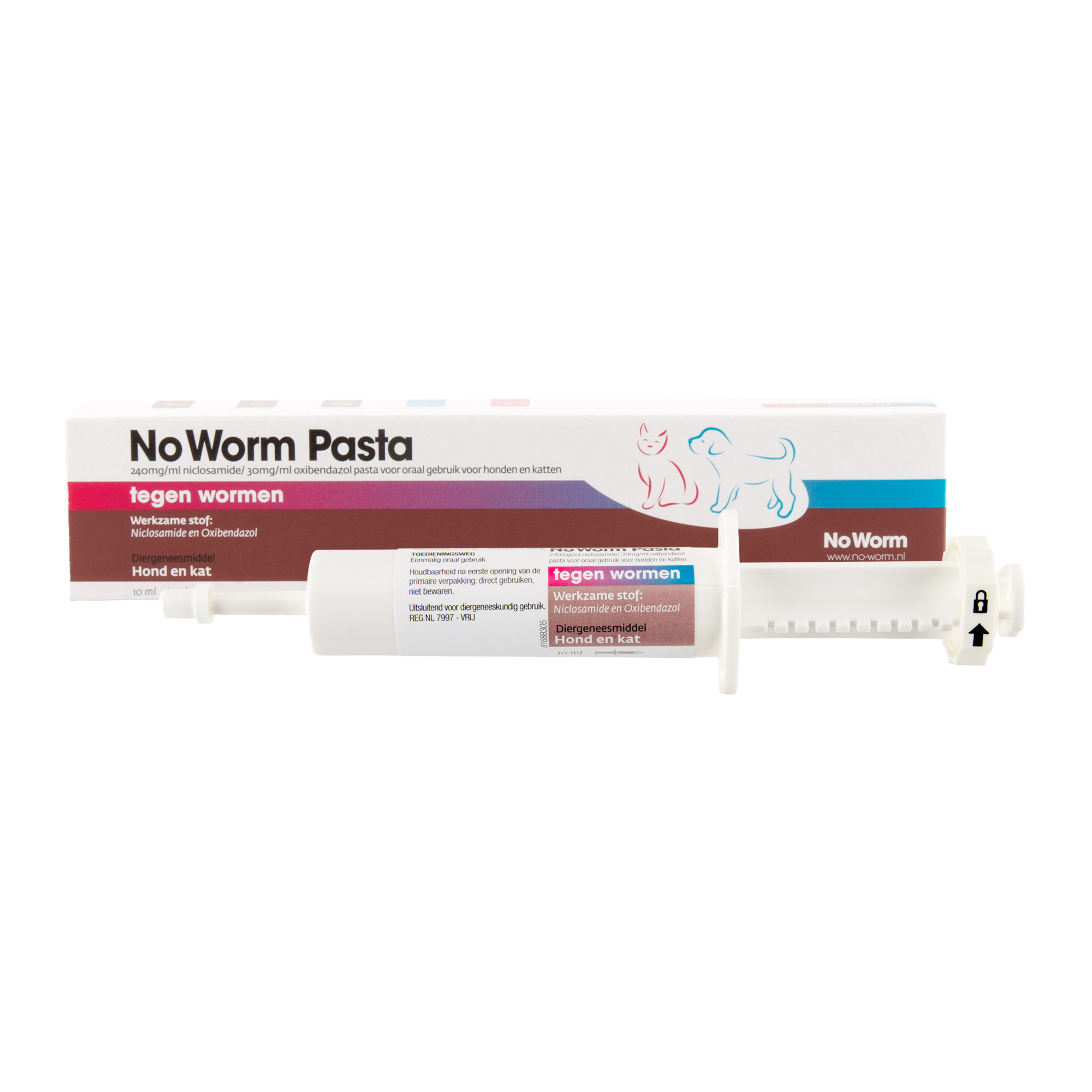 No Worm Pasta 10 ml