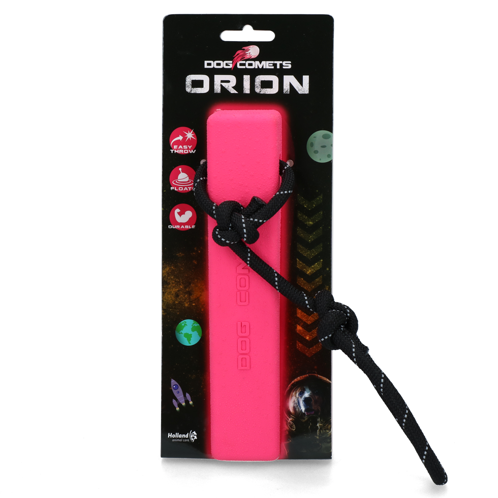 Dog Comets Orion (Dummy) Roze