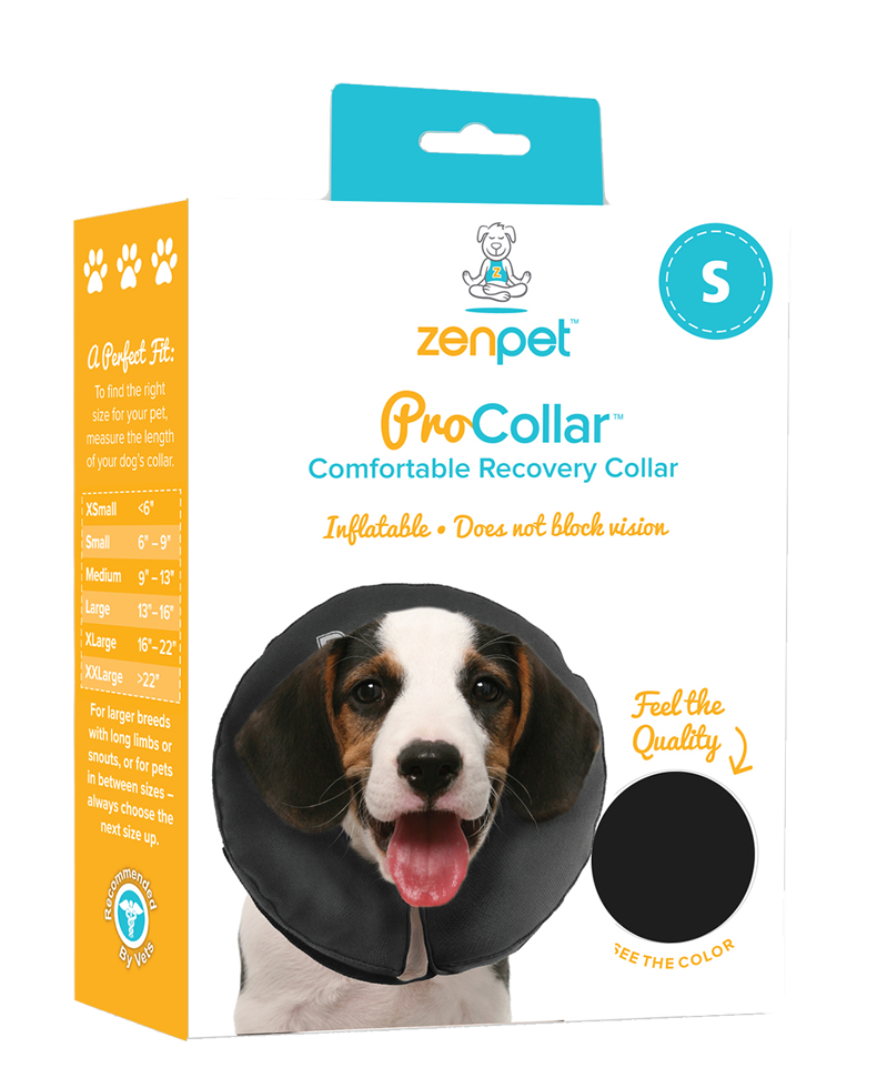 Zenpet ProCollar Hondenkraag S