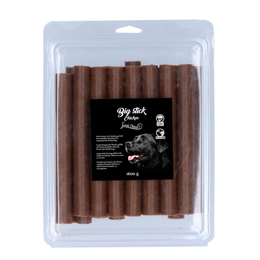 Luna's Choice Kip BigStick