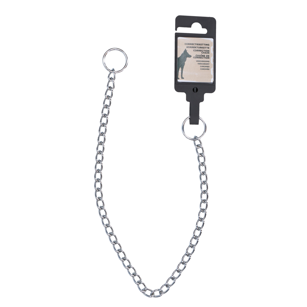 Ketting Correctie  Verchroomd 2.5mmx50cm