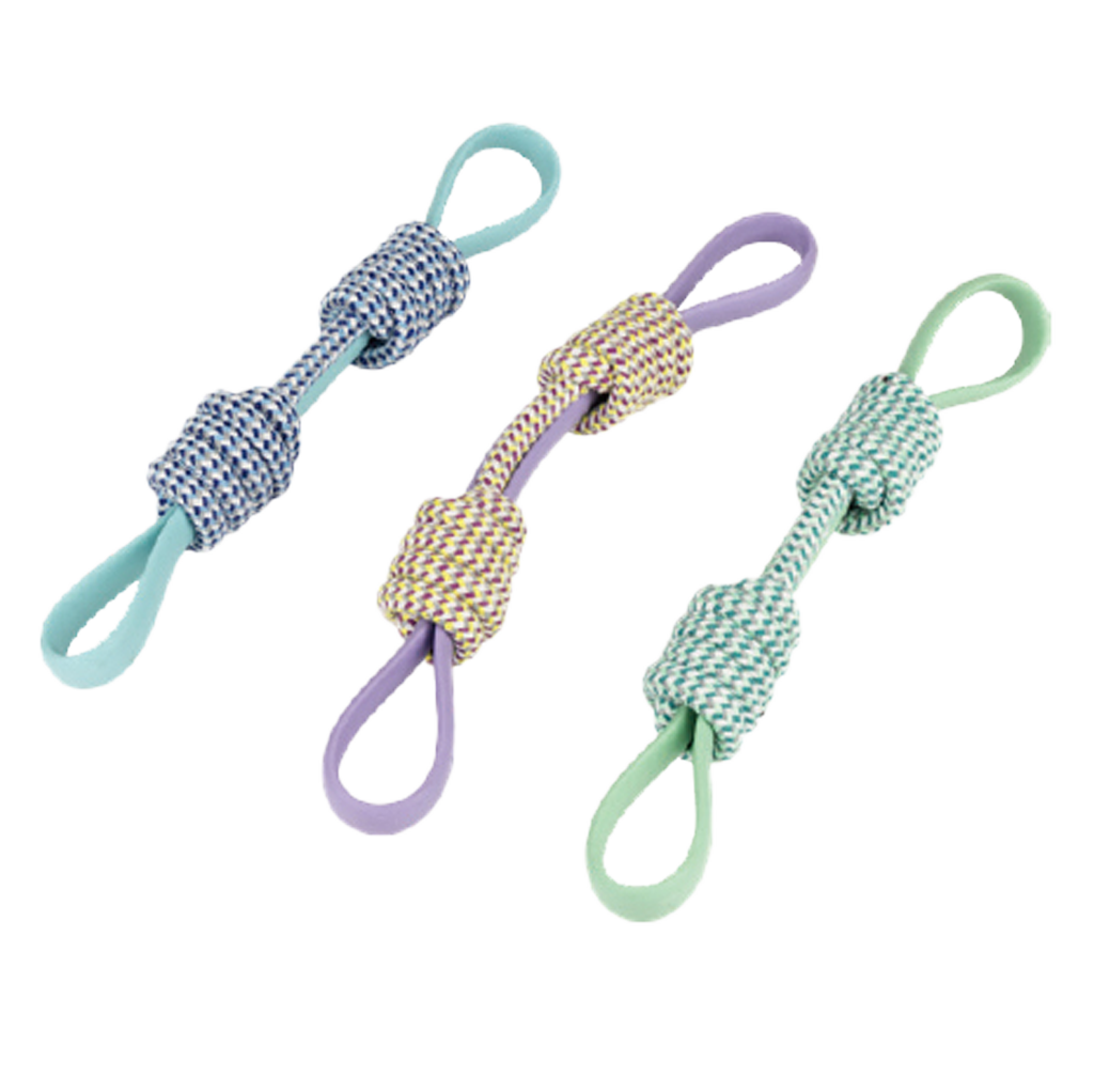 Pawise PLAY -N-TUG(Twins Tug)