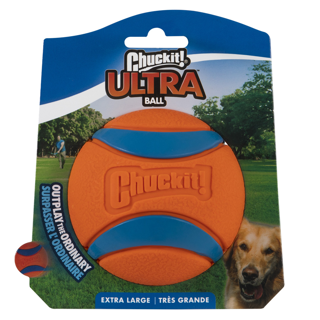 Chuckit Ultra Ball XL 9 cm 1 Pack