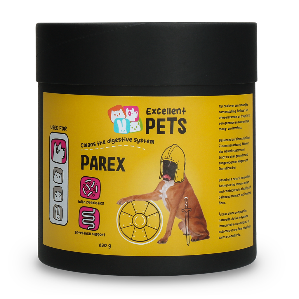 Excellent Pets Dog Parex