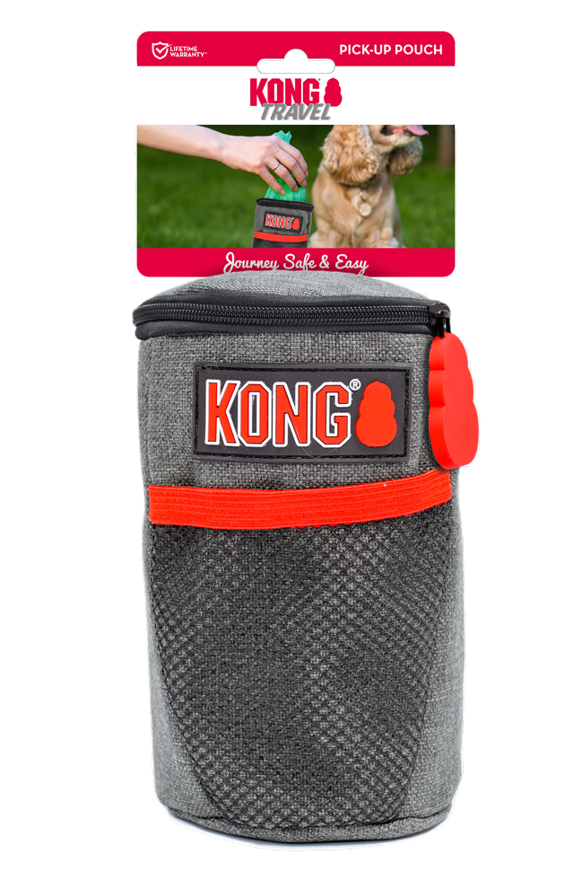 KONG Pick-Up Pouch