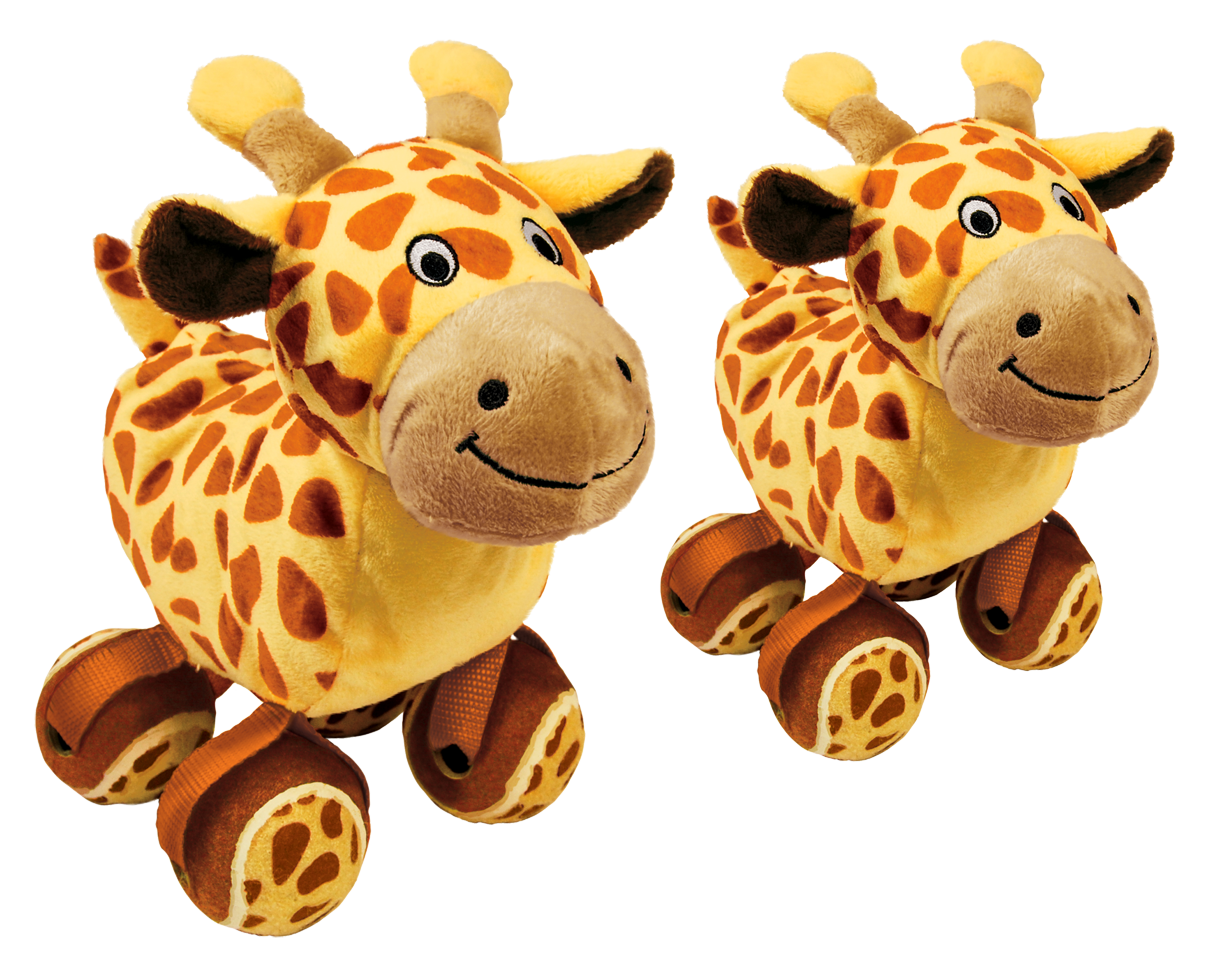 KONG TenniShoe Giraffe S 15