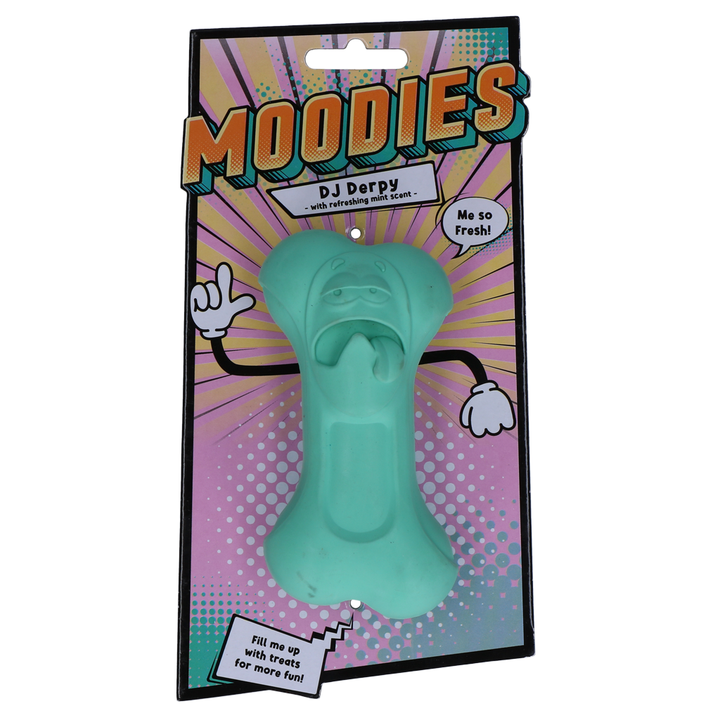 Moodies DJ Derpy (Reactive)