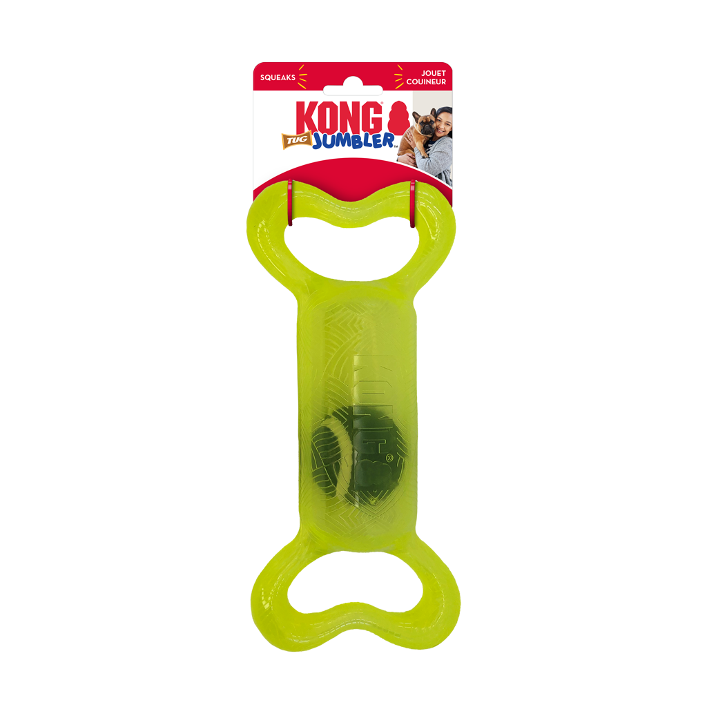 KONG JumblerTug Assorted Sm/Md
