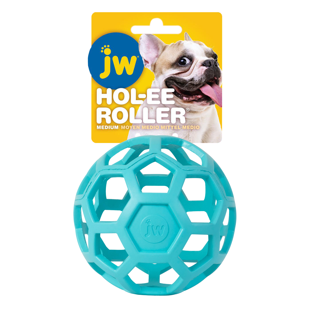 JW HOLL-EE ROLLER trend-ee light blue M