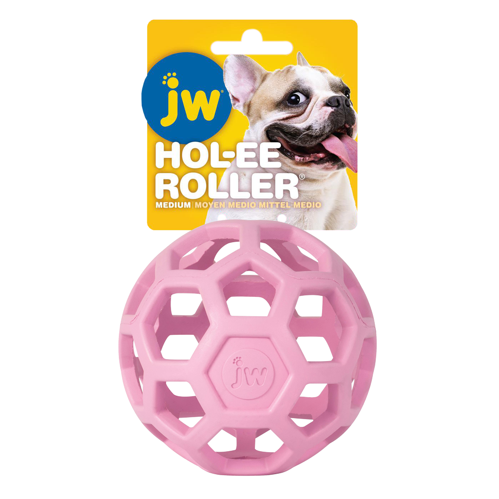 JW HOLL-EE ROLLER trend-ee pink M