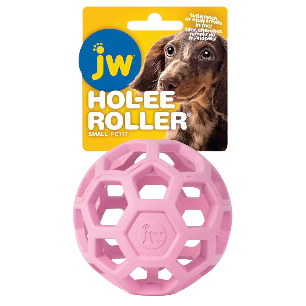 JW HOLL-EE ROLLER trend-ee pink S