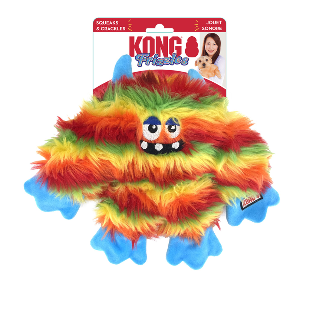 KONG Frizzles Zazzle Md
