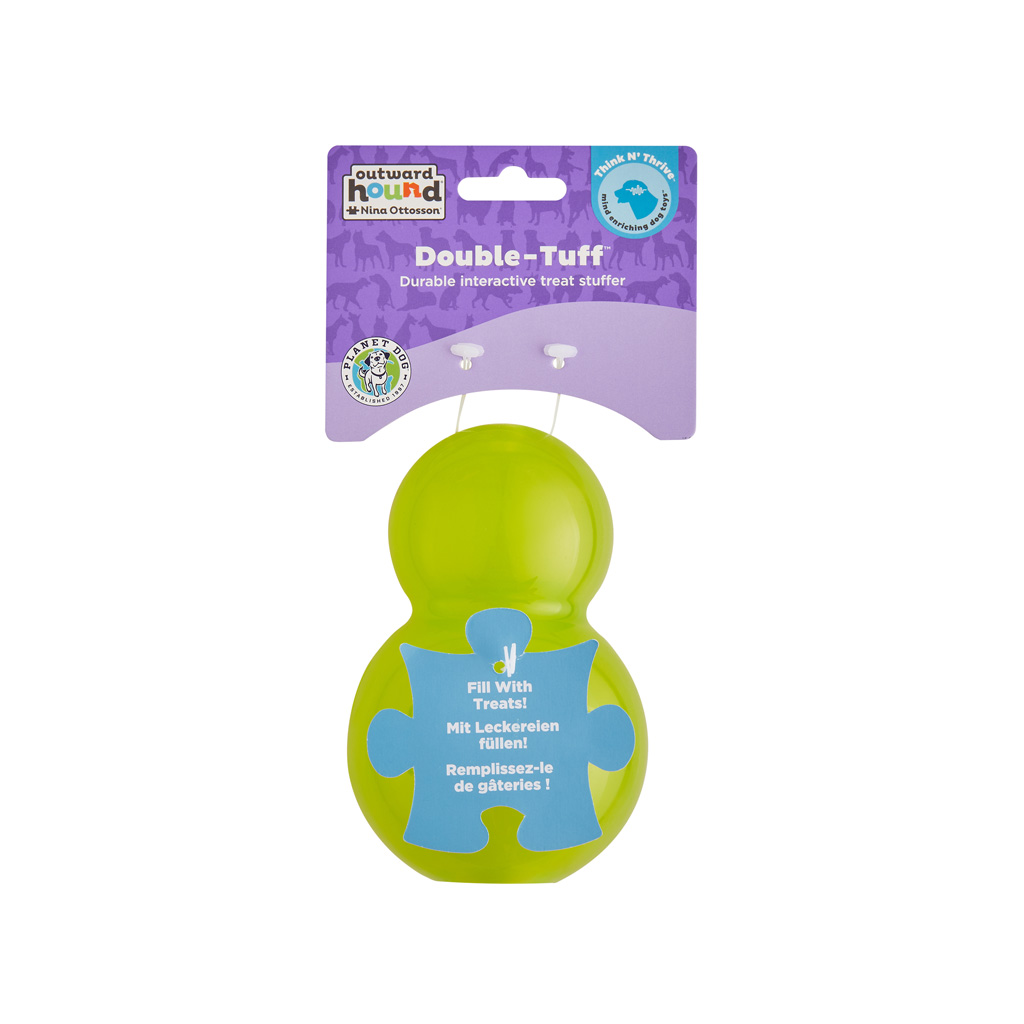 Outward Double-Tuff TNT Grn LG