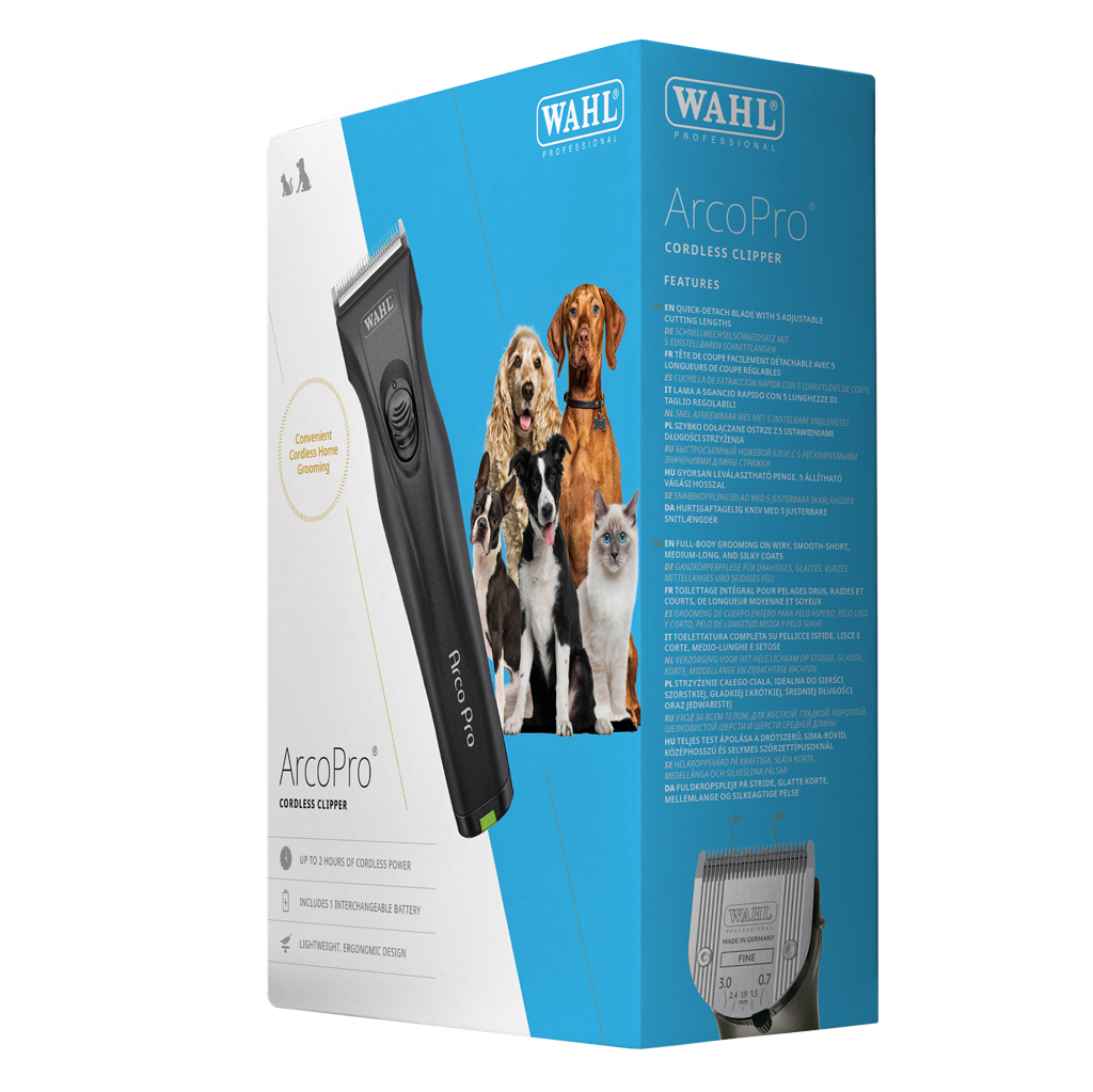 WAHL Arco Pro